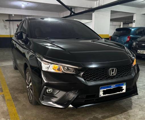 HONDA CITY 1.5 i-VTEC FLEX EXL CVT